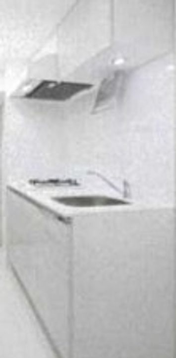 ブライズ大島のキッチン