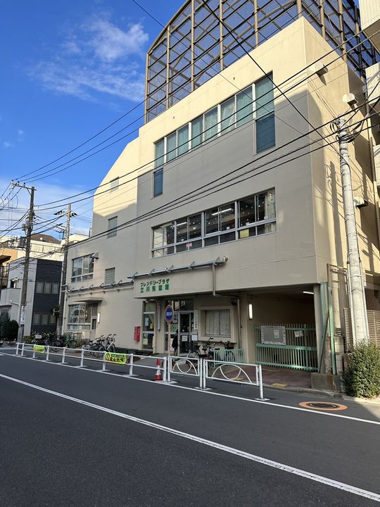 グランエール森下EASTの周辺