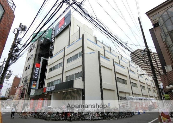 ラグゼナ平井ノースの周辺