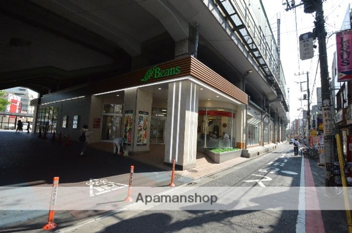 メゾンド・アヴェニール亀有の周辺