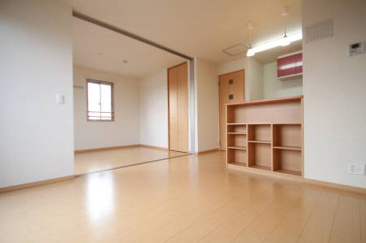 ヴェルドミールIIの居間