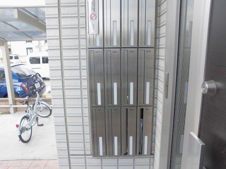 レクレドールの内装