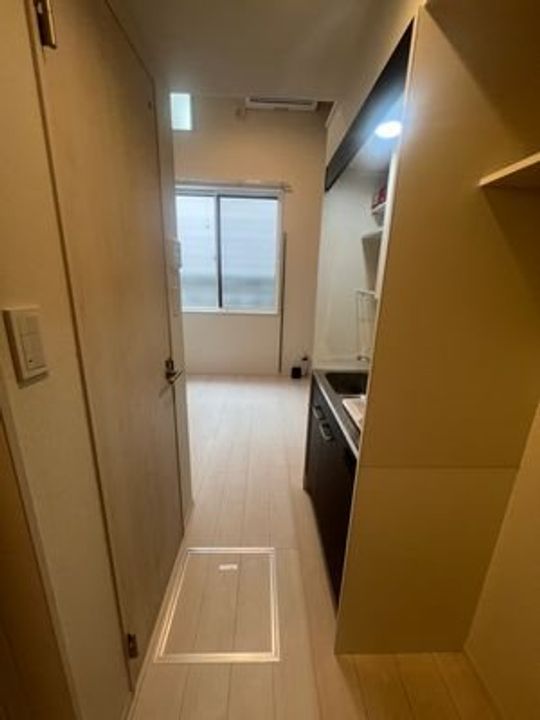 シースカイ平井の居間