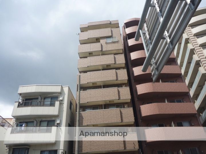 D.H.エルアの外観