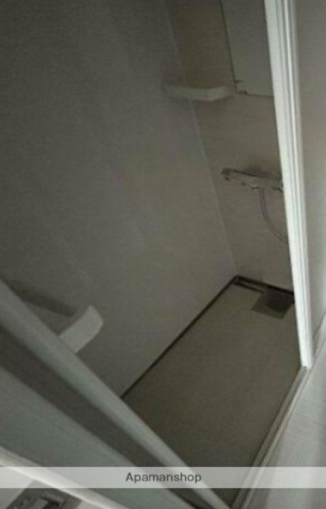 メゾン・イグレックの風呂