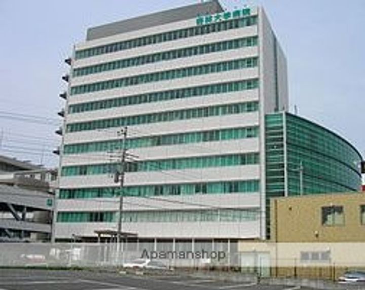 東京都三鷹市新川3丁目の賃貸マンションの周辺