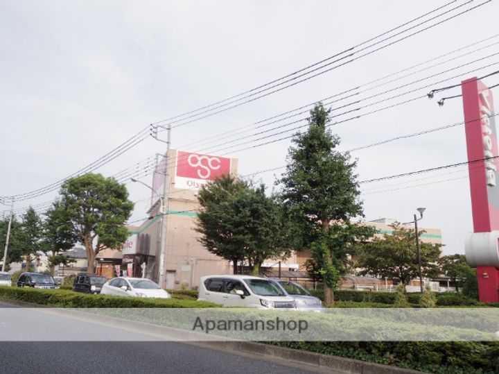 東京都三鷹市新川3丁目の賃貸マンションの周辺