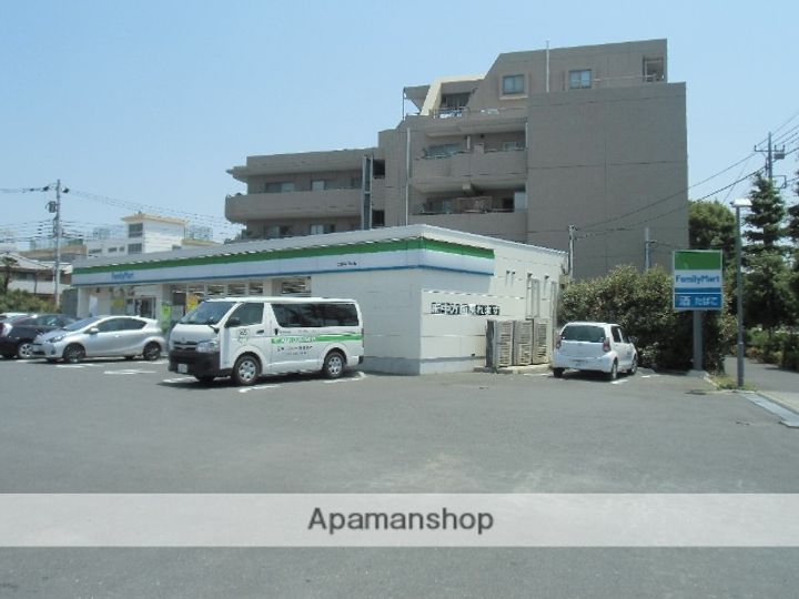 東京都三鷹市新川3丁目の賃貸マンションの周辺