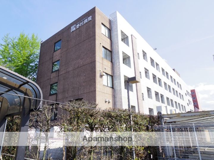 東京都三鷹市新川3丁目の賃貸マンションの周辺