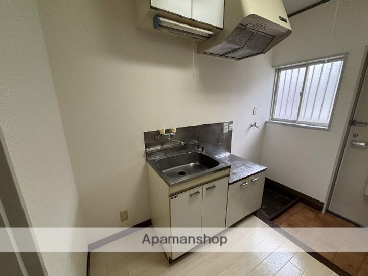 グリーンヒル国分寺のキッチン