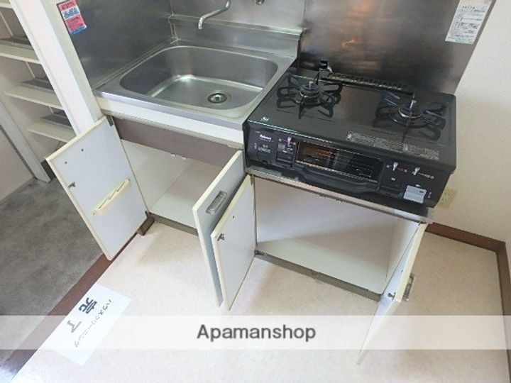 グリーンヒル国分寺の風呂