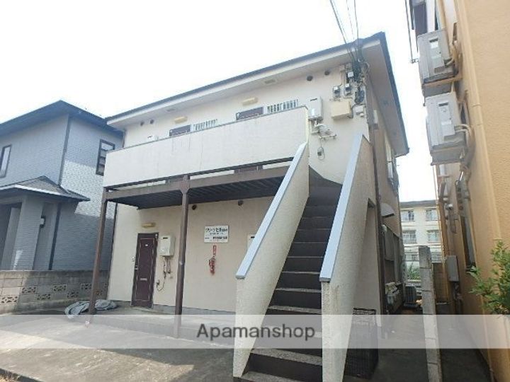 グリーンヒル国分寺の外観