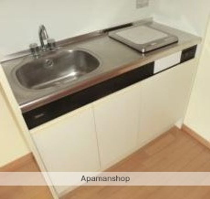 ハイツクレッセントのキッチン