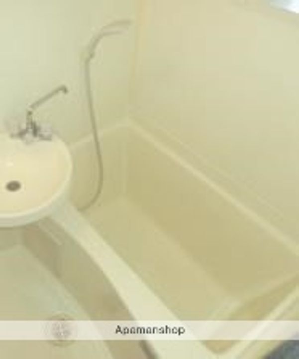 ハイツクレッセントの風呂