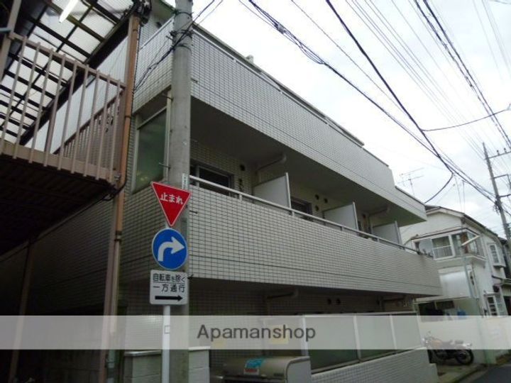 TOP三鷹第1の外観