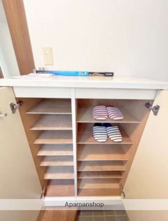 東京都国分寺市南町3丁目の賃貸アパートの内装