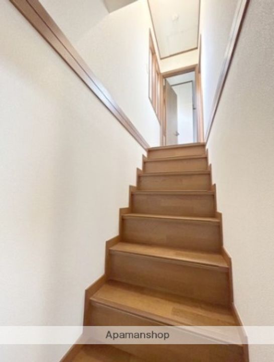 東京都国分寺市南町3丁目の賃貸アパートの内装