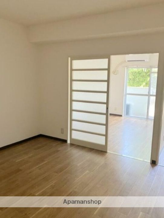 ロングキャッスルⅠ303の内装