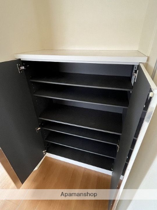 スコットハイツⅢの内装