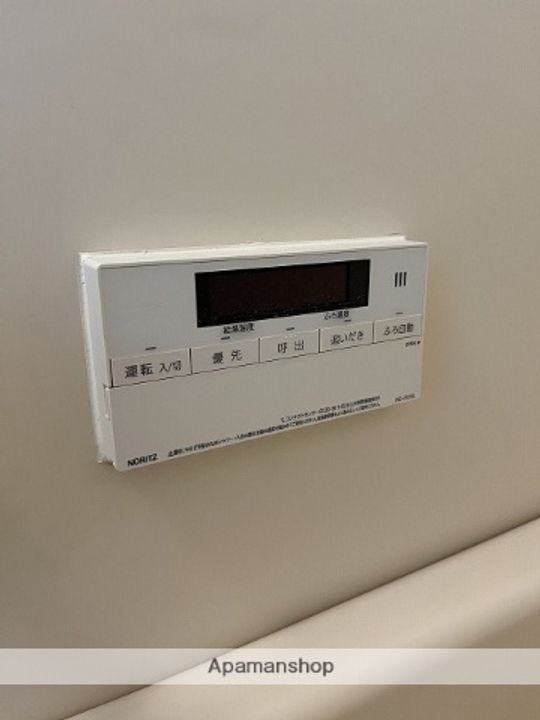 スコットハイツⅢの内装