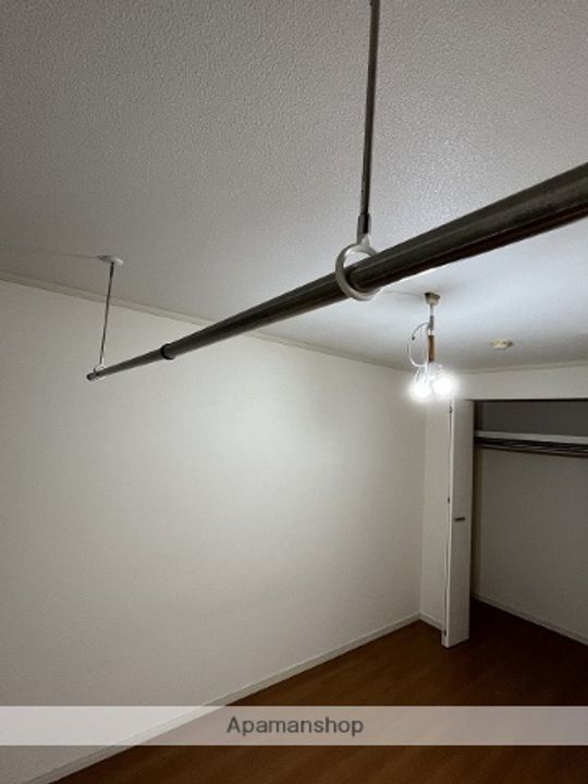 スコットハイツⅢの内装