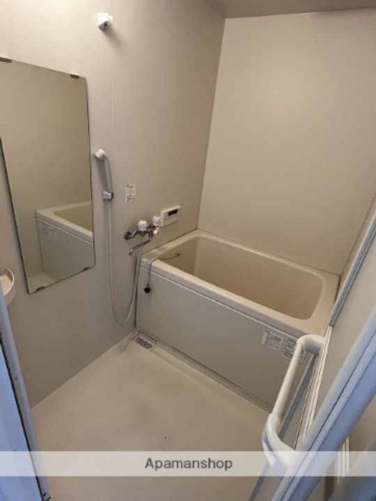 スコットハイツⅢの風呂