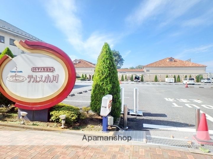 スコットハイツⅢの周辺