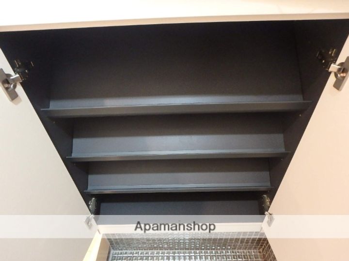 CHELSEA Ⅲの内装