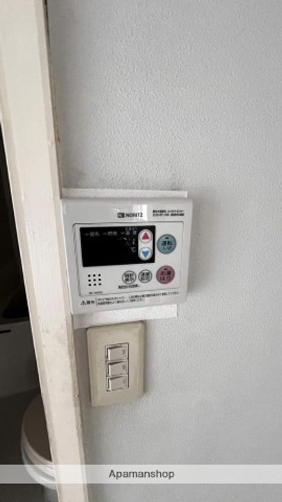 パークサイドハイツの内装