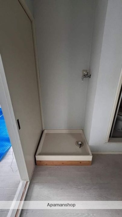 パークサイドハイツの内装