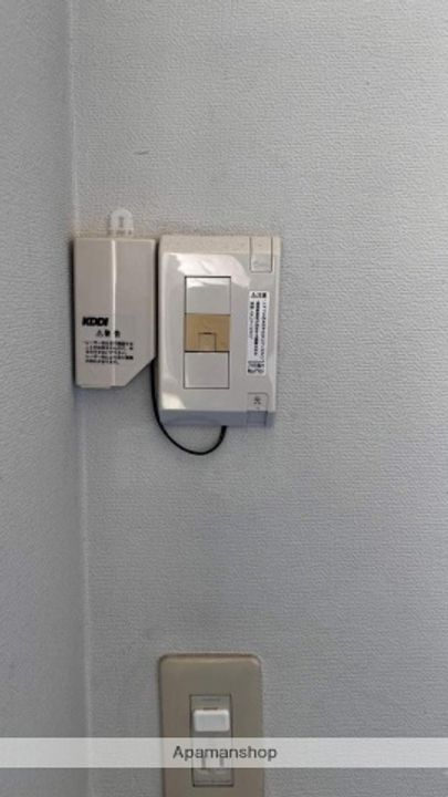 パークサイドハイツの内装