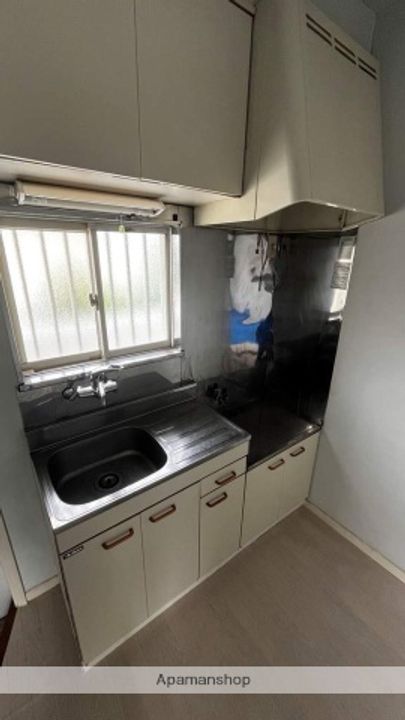 パークサイドハイツの内装