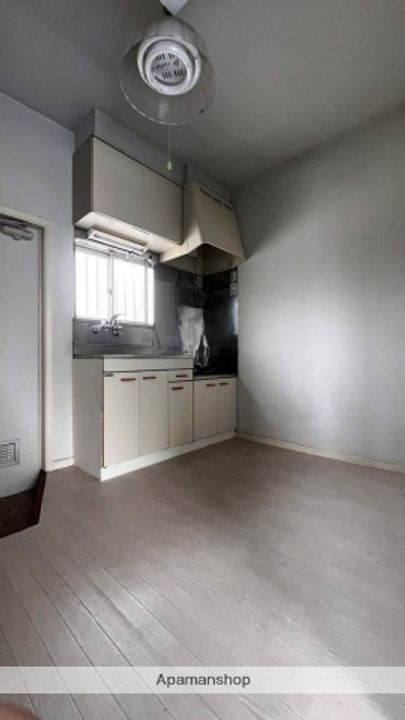 パークサイドハイツの内装