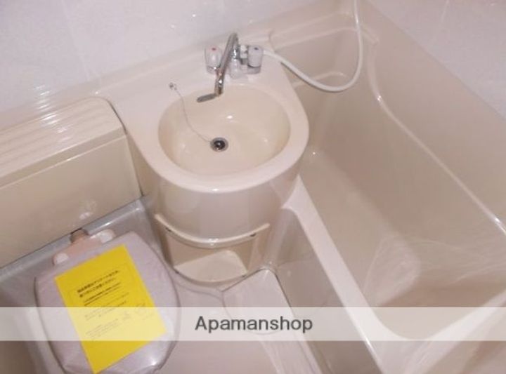 コーポジュネスⅡの風呂