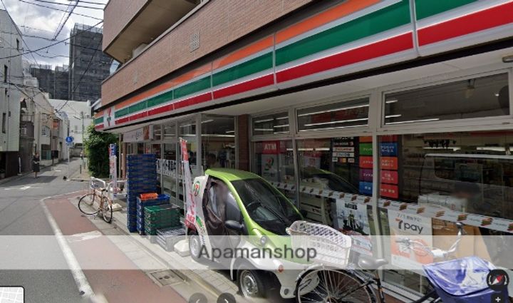 コーポジュネスⅡの周辺