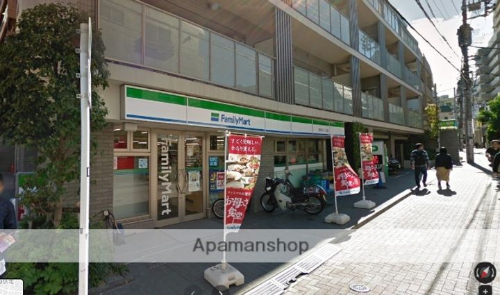 コーポジュネスⅡの周辺