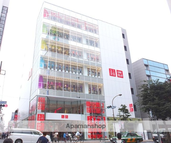 東京都武蔵野市吉祥寺北町2丁目の賃貸アパートの周辺