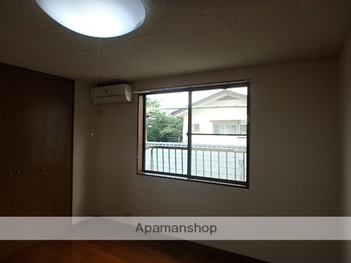 チェリーコートの内装