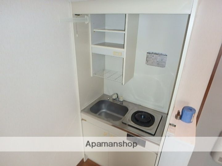 チェリーコートのキッチン