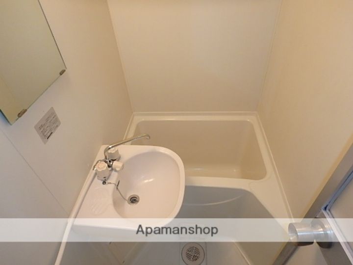 チェリーコートの風呂