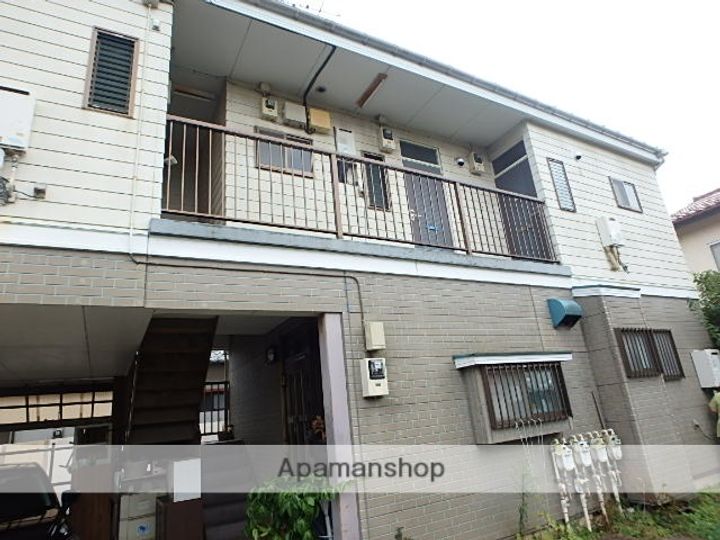 チェリーコートの外観