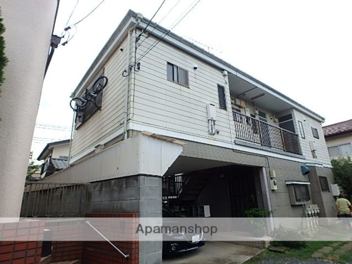 チェリーコートの外観