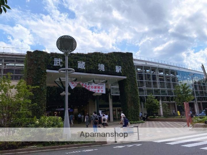 チェリーコートの周辺