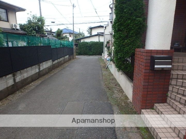 チェリーコートの外観