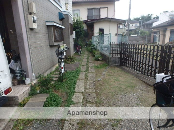 チェリーコートの外観