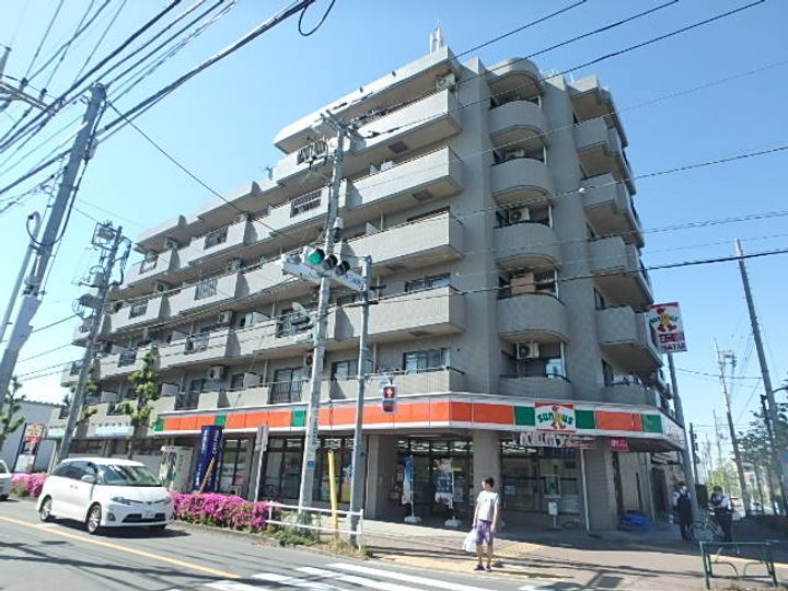 エスポワール小金井302の外観