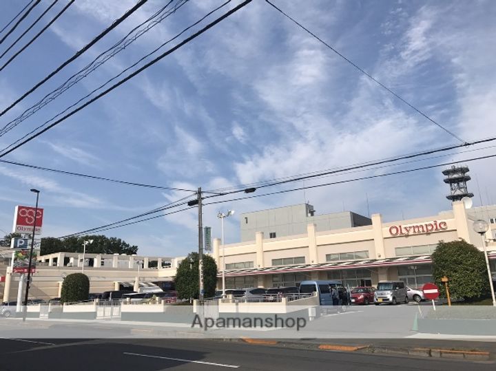 TKハウスA棟の周辺