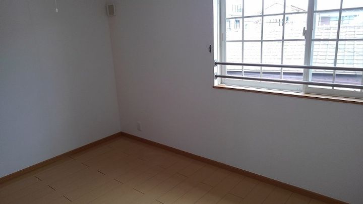 アイ フラット203の居間