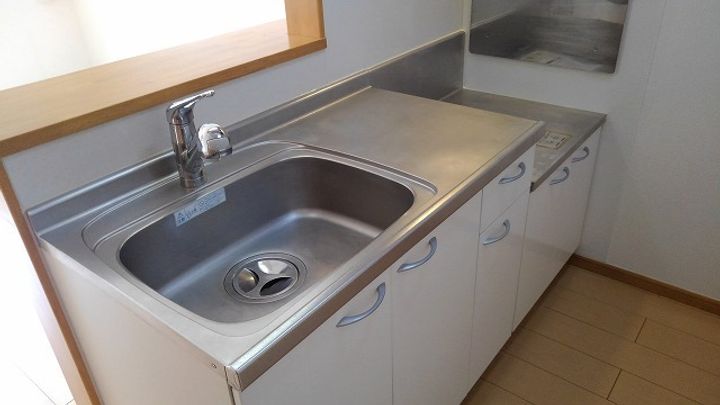 アイ フラット203のキッチン