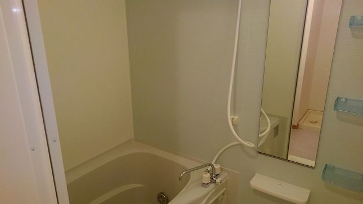 アイ フラット203の風呂